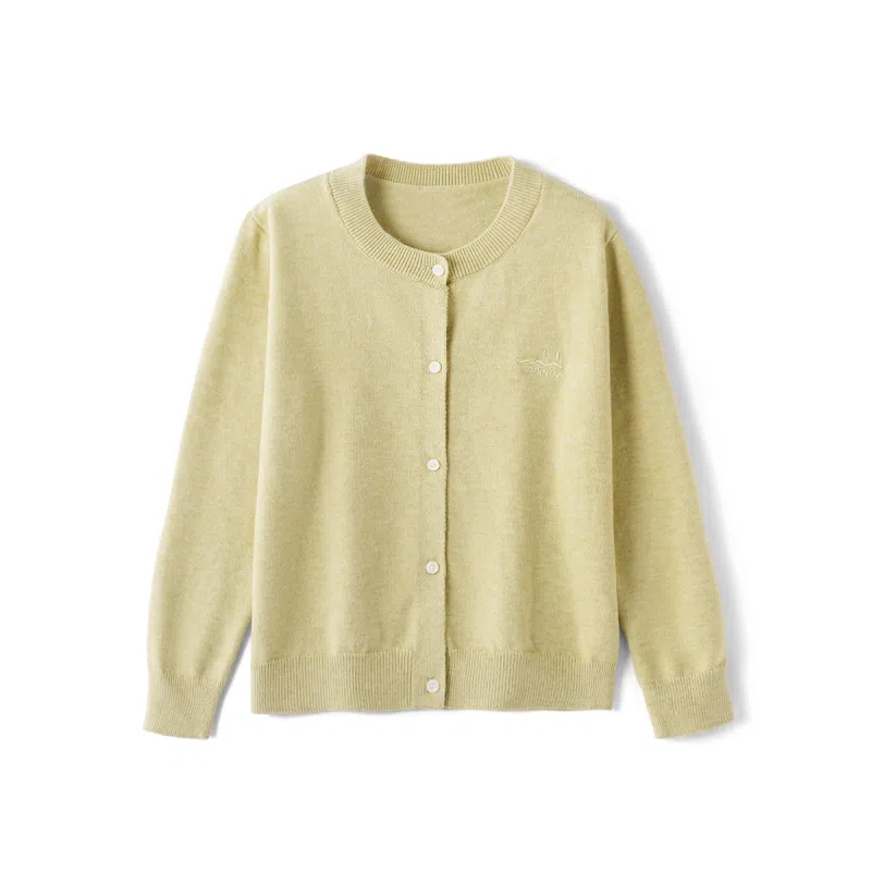 青蛙王子 时尚柔软简约舒适毛衣 儿童款