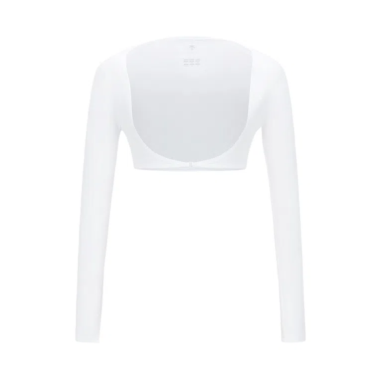 DESCENTE DESCENTEGOLFPRO T WT-Brilliant White