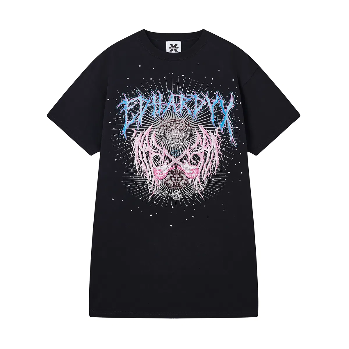 ED HARDY X Logo