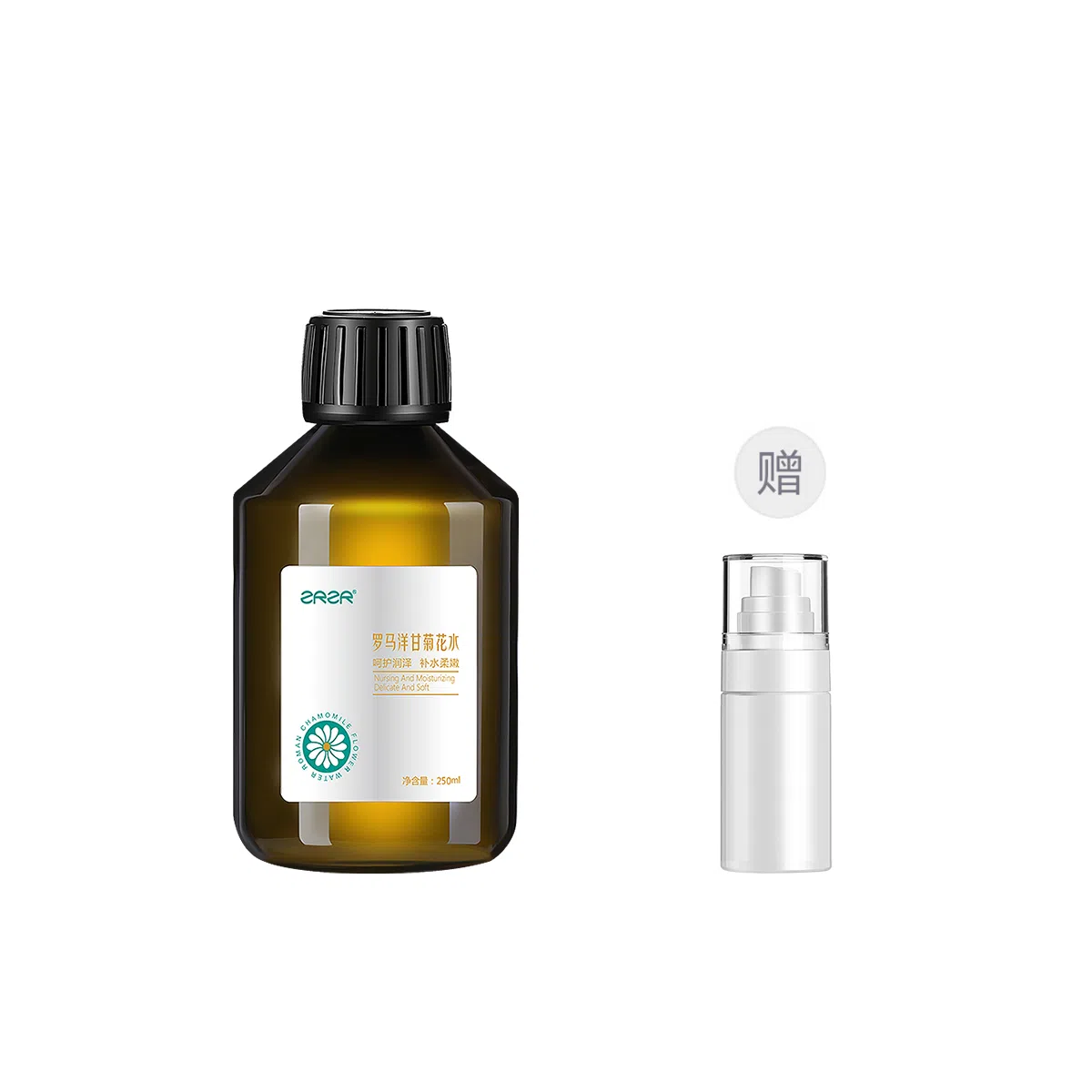 ZRZR 250ml250ml*2
