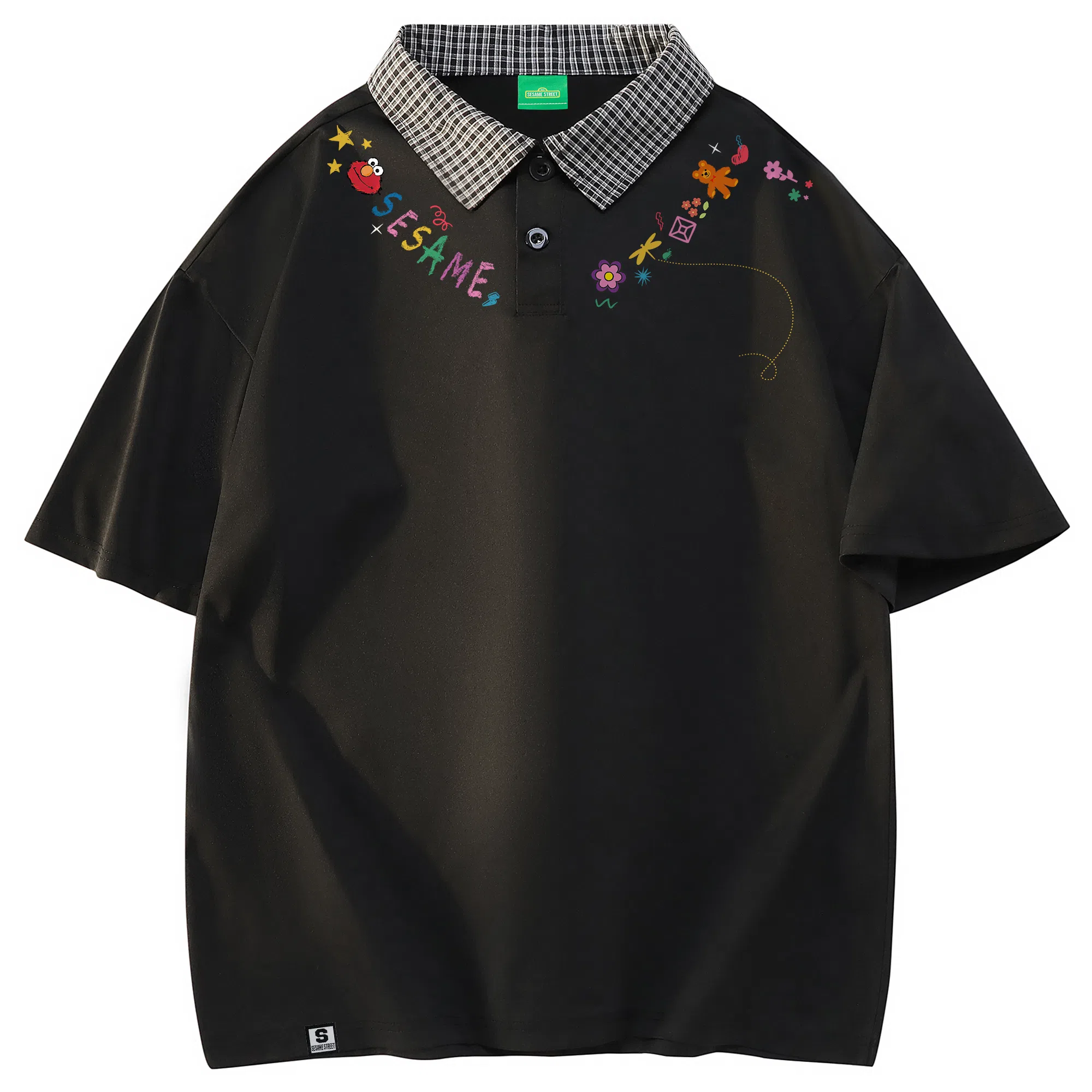 SESAME STREET LogoPolo