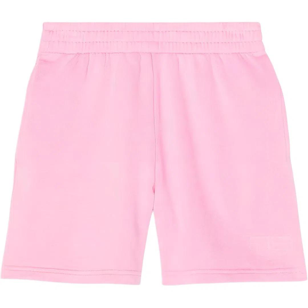 Balenciaga Kids FW22 Pink Shorts