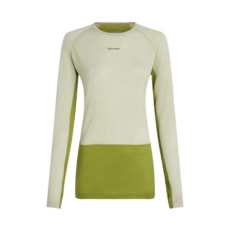 icebreaker 125 ZoneKnit SS25T