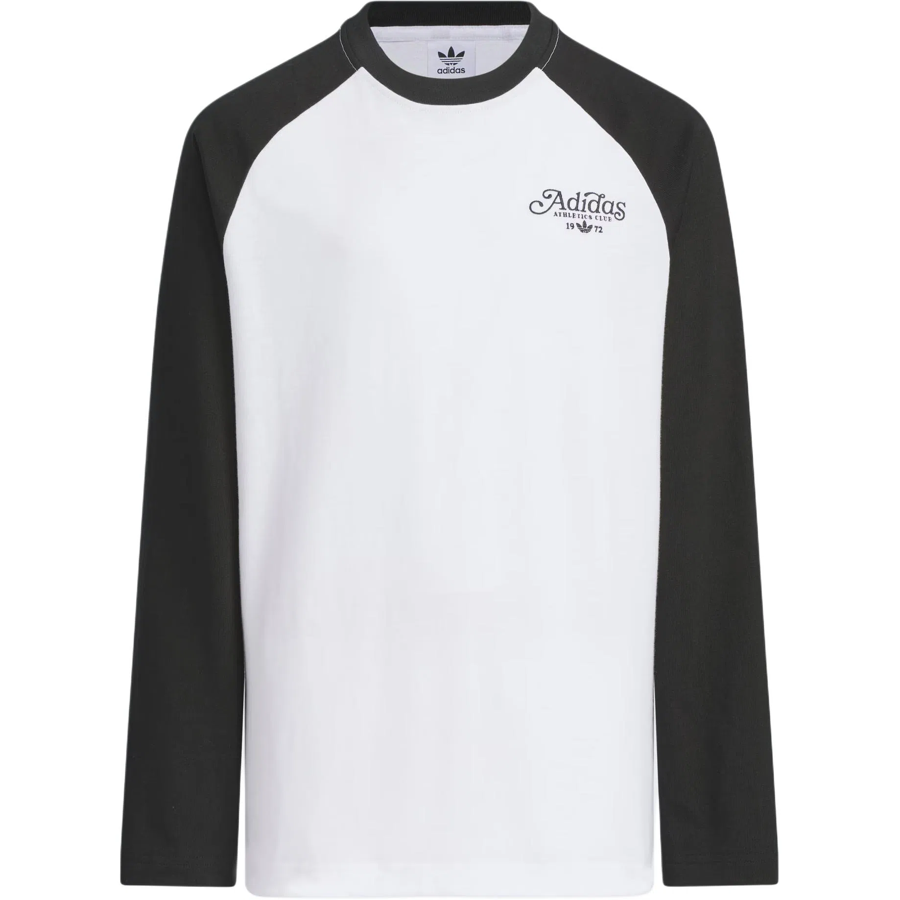 adidas originals RETRO SPORTS LONG SLEEVE TOP T