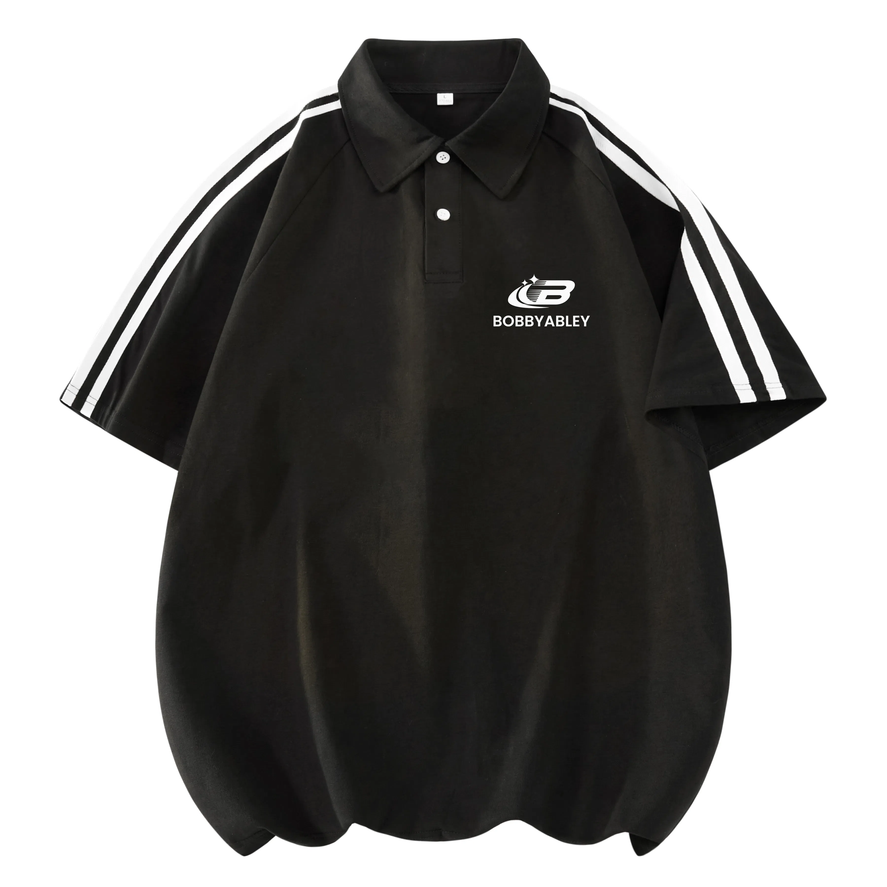 BOBBY ABLEY LogoPOLOPolo