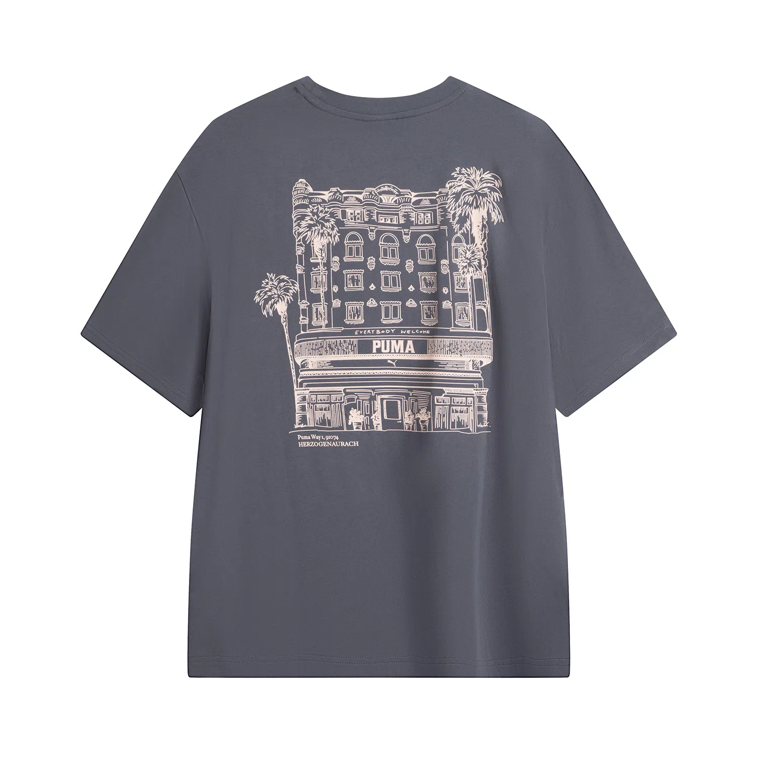 PUMA SS25 LogoT