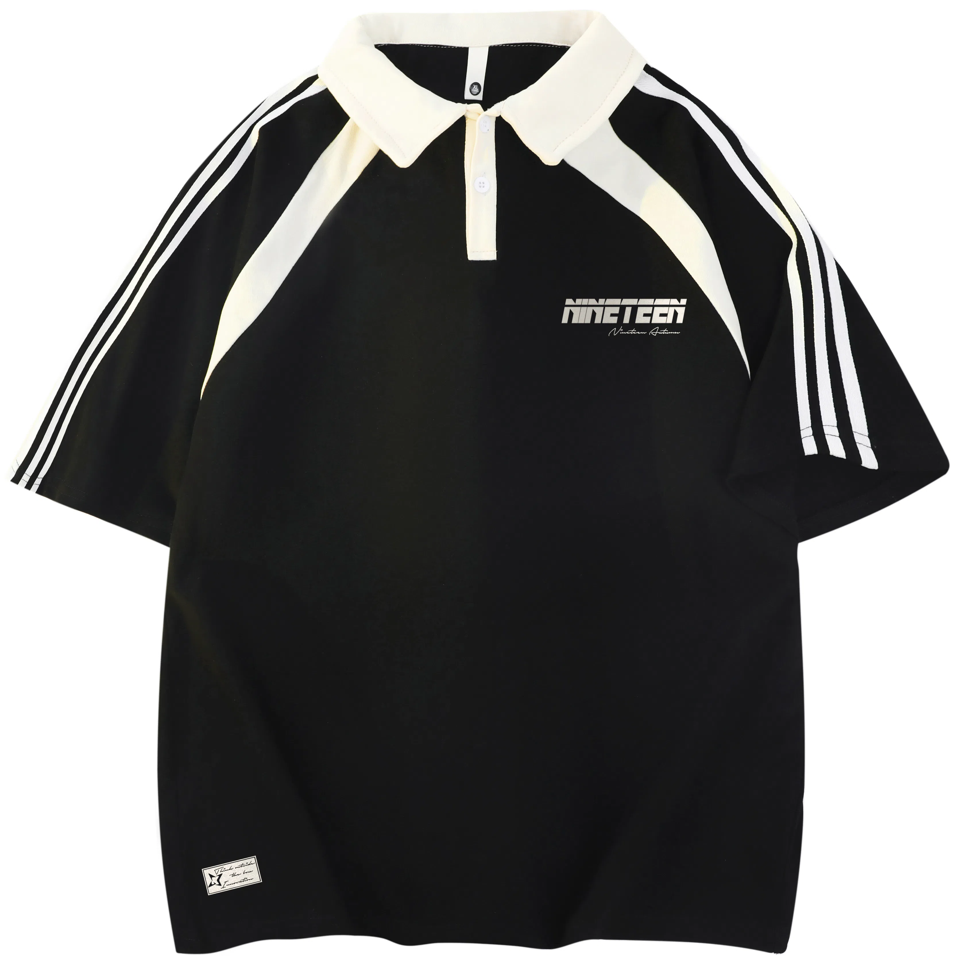 NINETEEN AUTUMN 260gLogoPOLOT