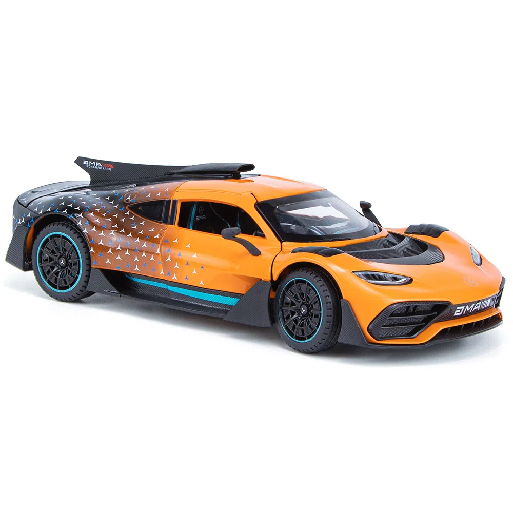 AMG ONE124 F1