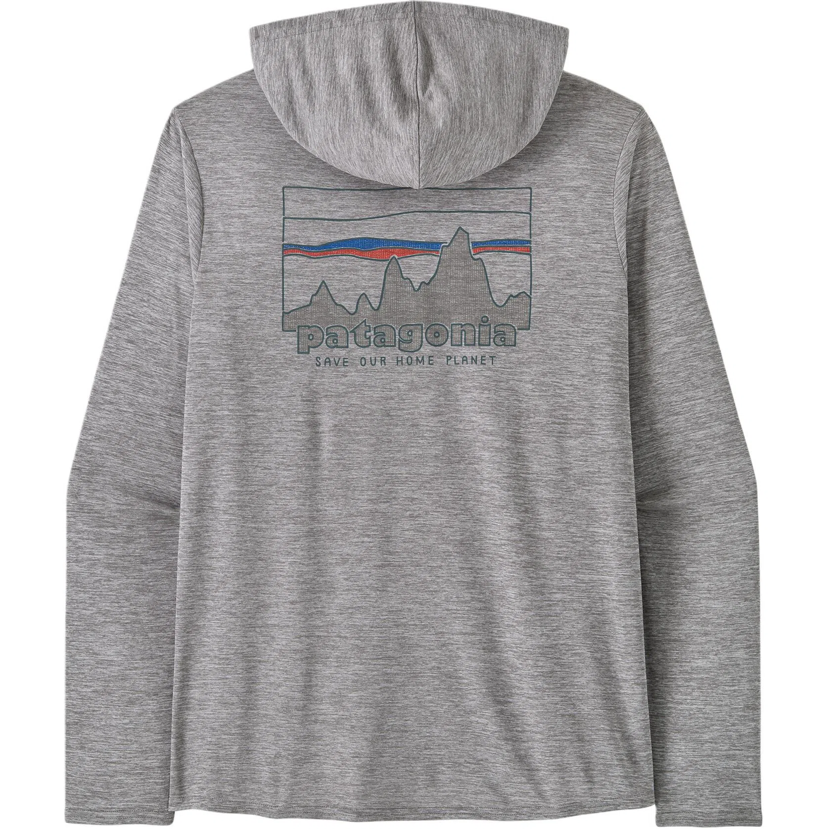 patagonia Men's Capilene Cool Daily Graphic Hoody T