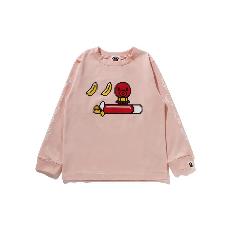 A BATHING APE FW24 BABY MILOT