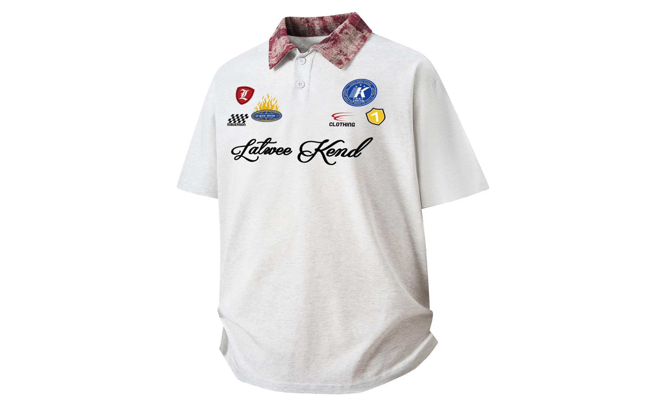 LA'T.WEEKEND LogoPolo