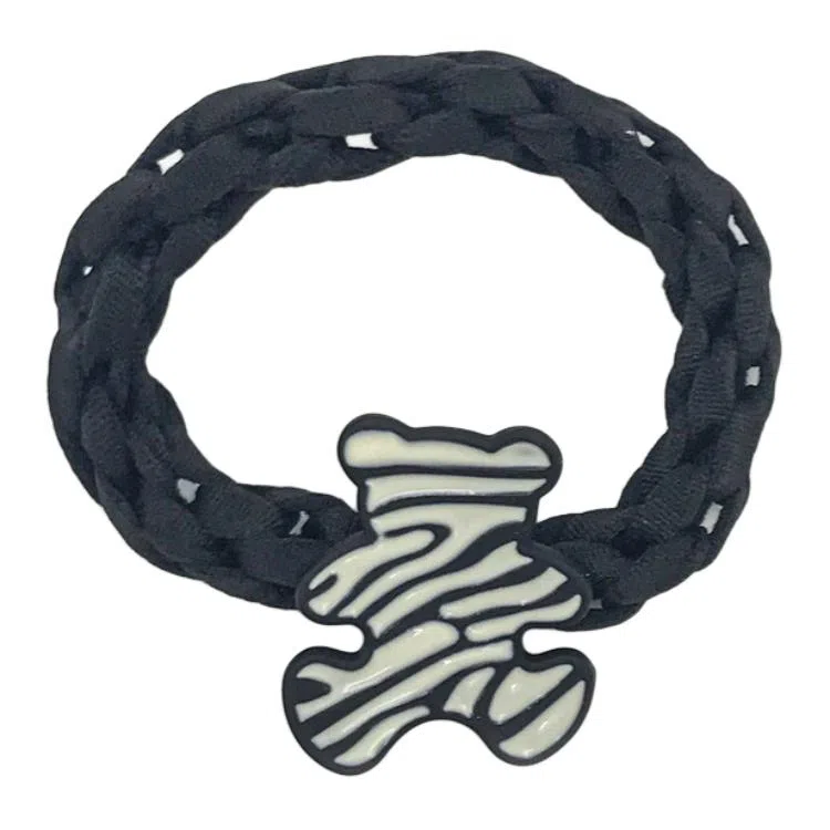 简应舒 简约时尚 尼龙 发圈 男女同款情侣款