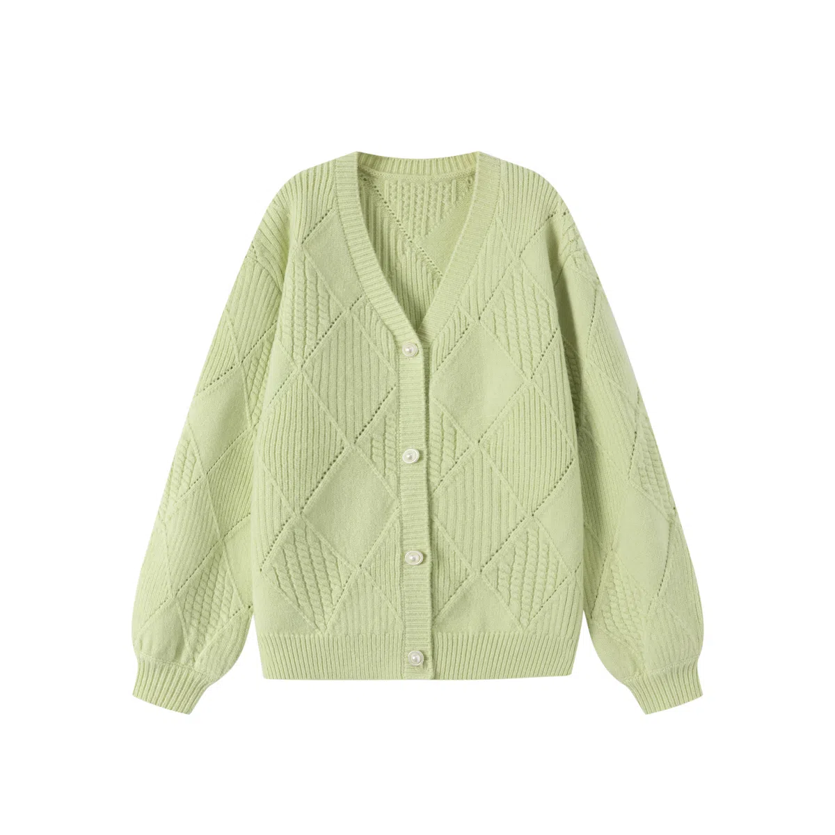 青蛙王子 舒适柔软轻盈毛衣 儿童款