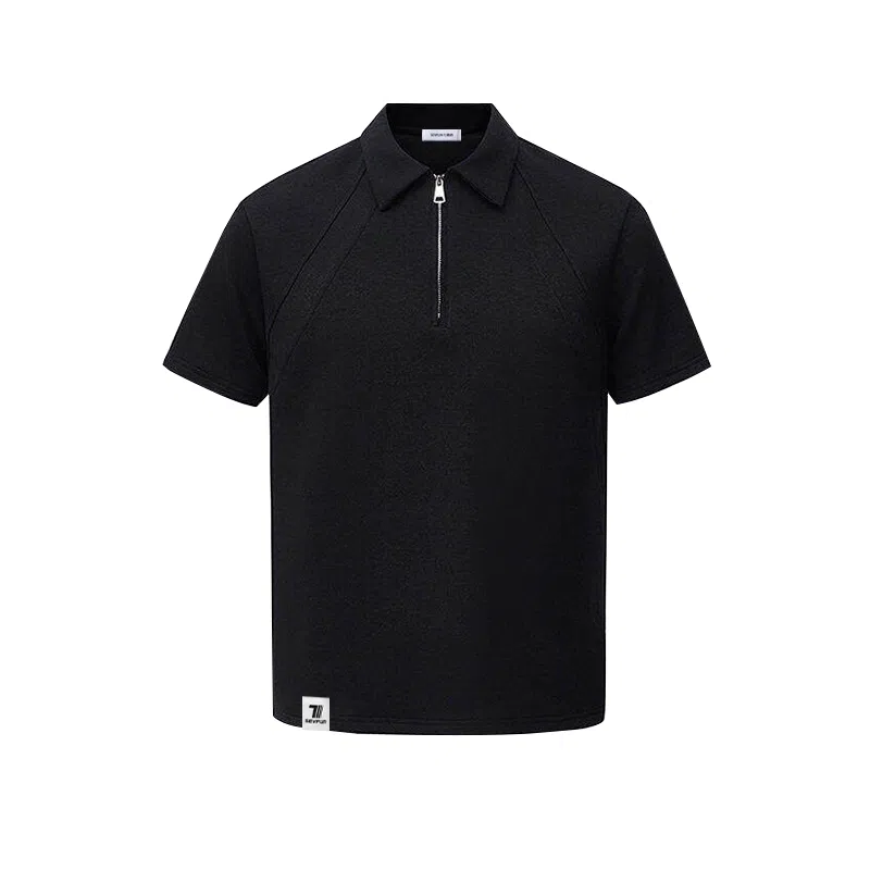 7 SEVFUN boxyCleanfitPolo