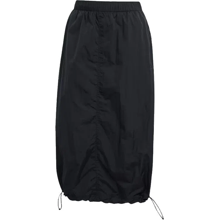 adidas originals SS25 WOVEN MID SKIRT