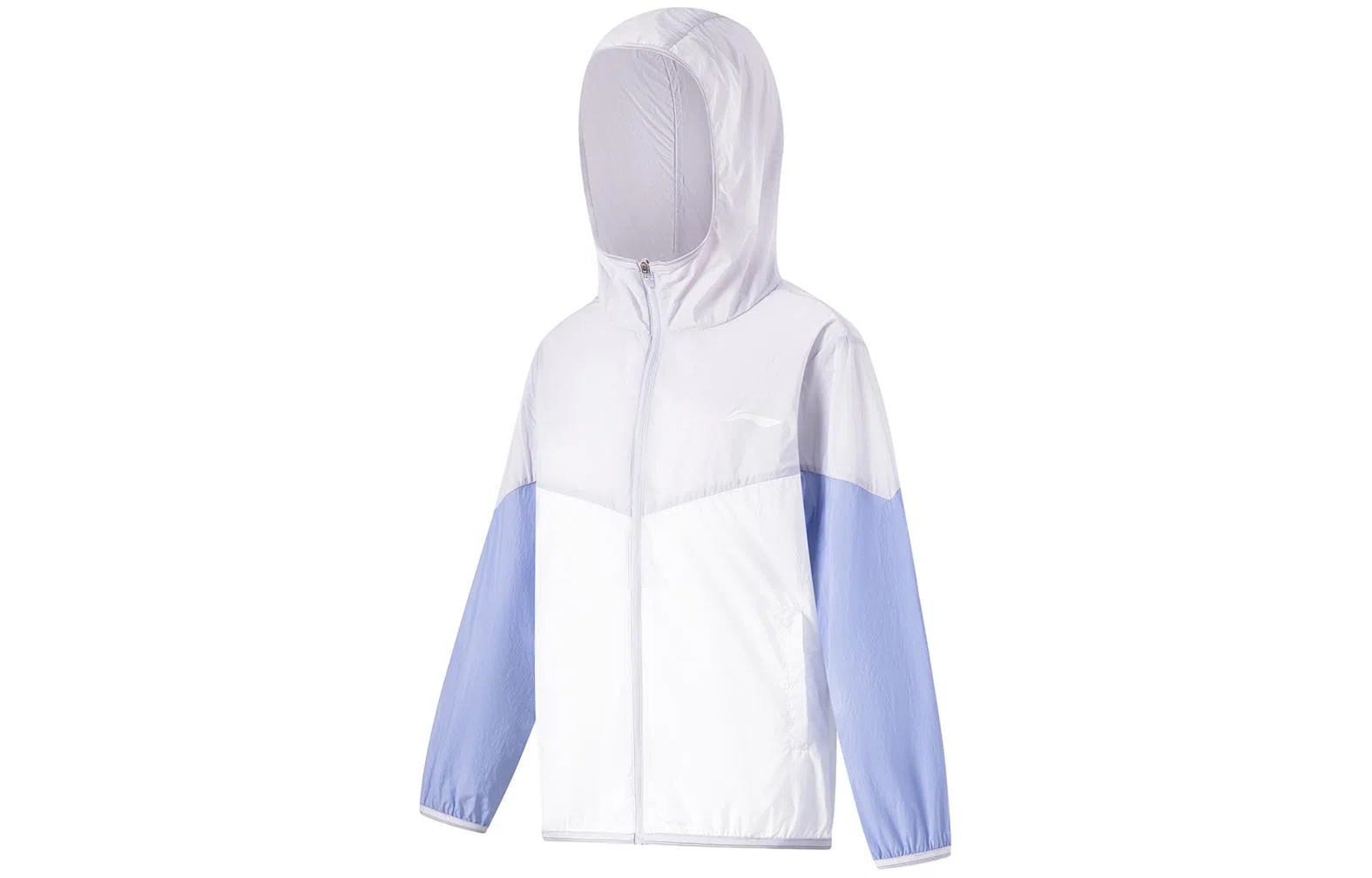 Li-Ning AT DRY FREEZE Windbreaker Light Lilac