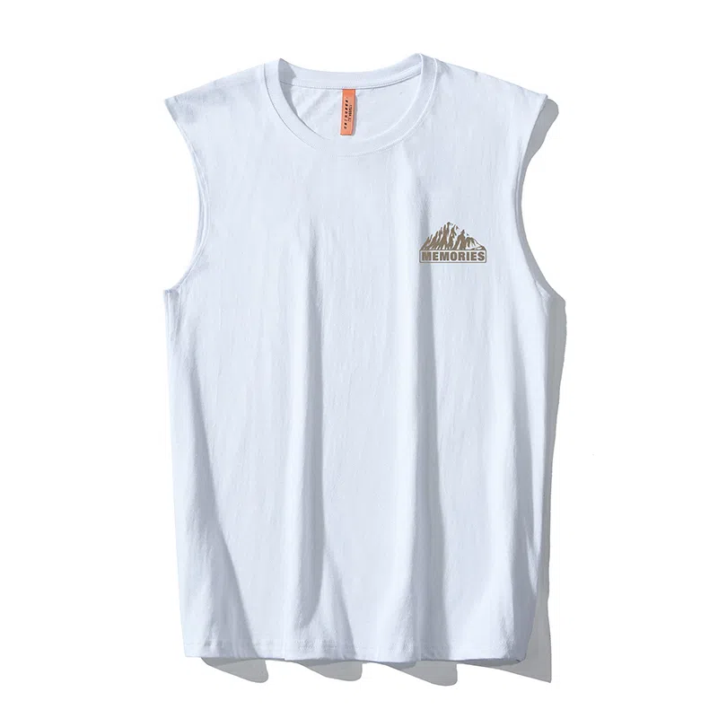 乱步 港风山系户外坎肩无袖背心 男女同款