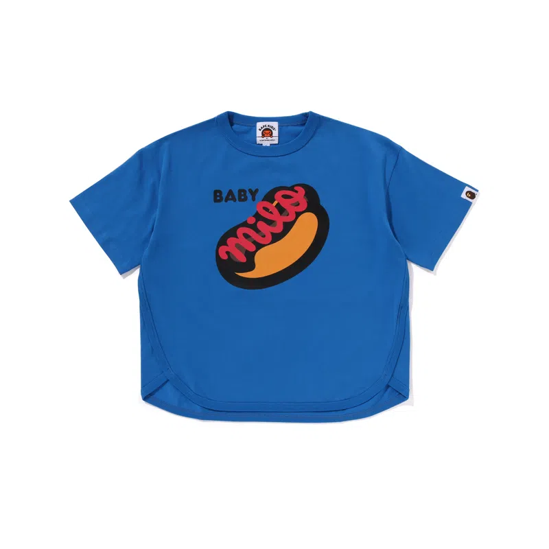 A BATHING APE FW24 BABY MILOT