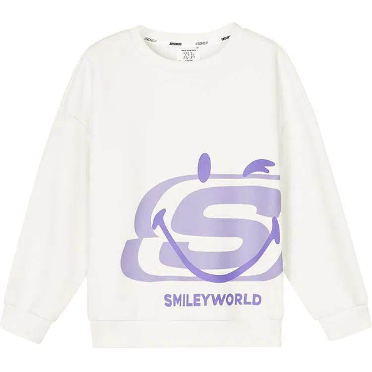 Skechers kids Smiley World