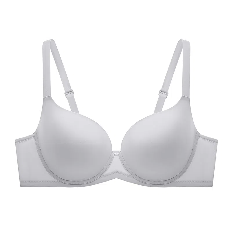 曼妮芬 舒适光杯大胸显小包容大杯薄款聚拢文胸 女款