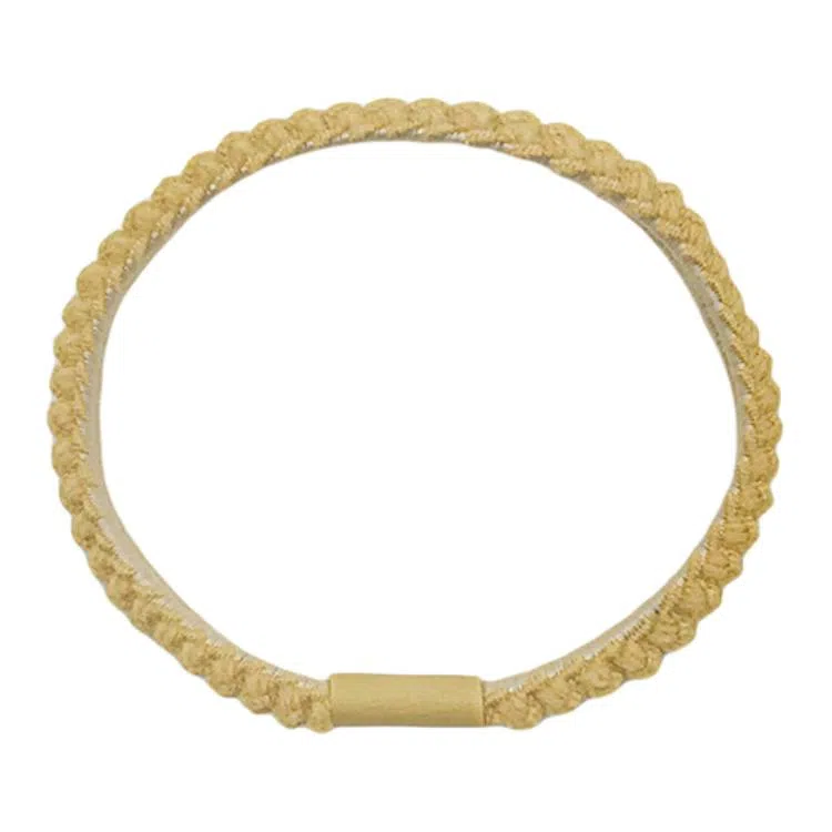 简应舒 简约耐用 橡筋 发圈 男女同款情侣款