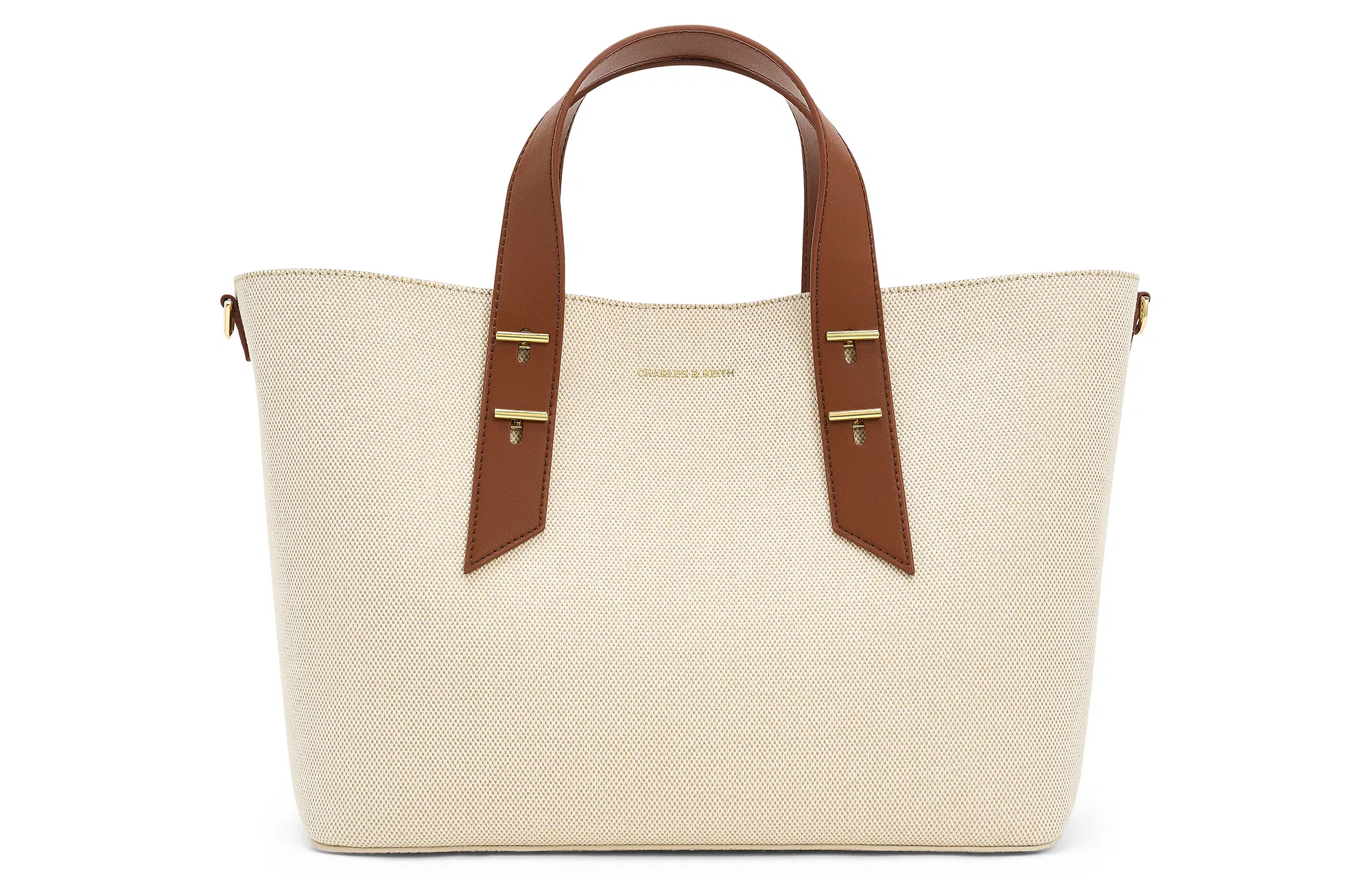 CHARLESKEITH ck PU Chocolate