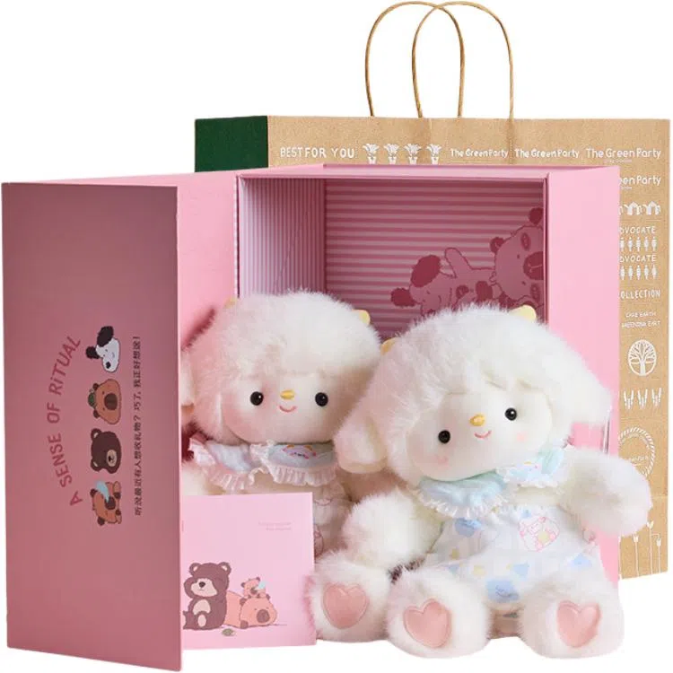 The Green Party 21cm