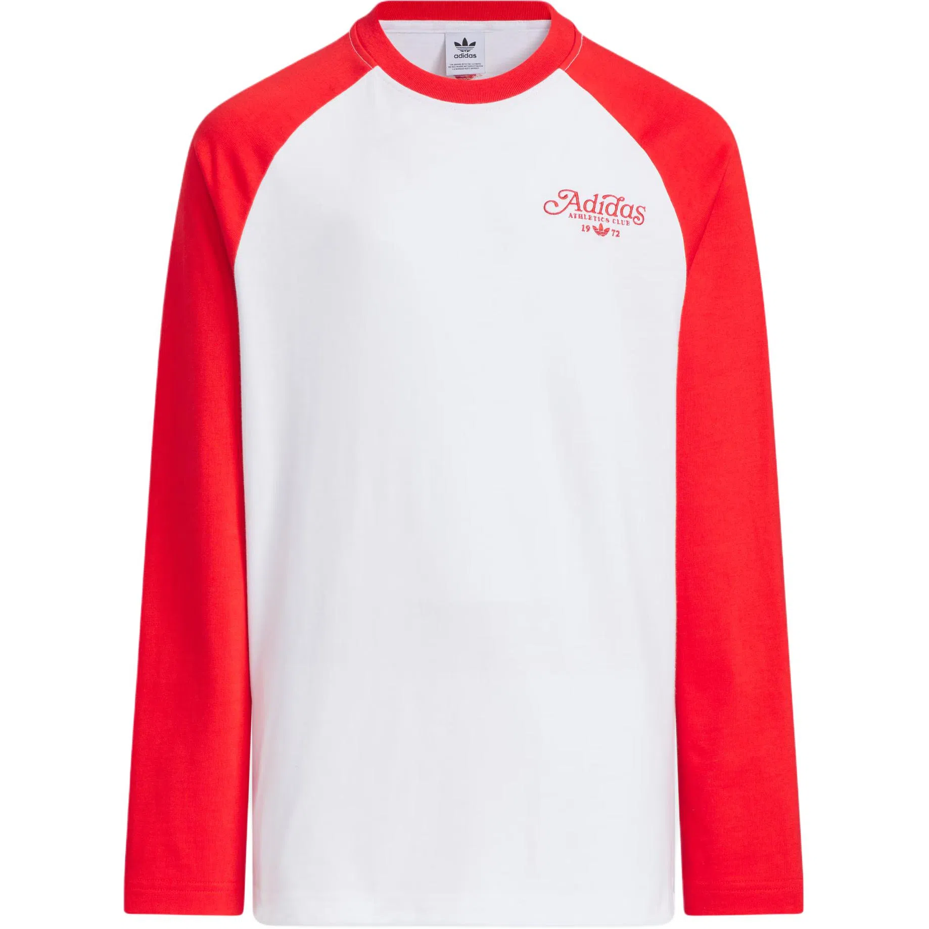 adidas originals RETRO SPORTS LONG SLEEVE TOP T