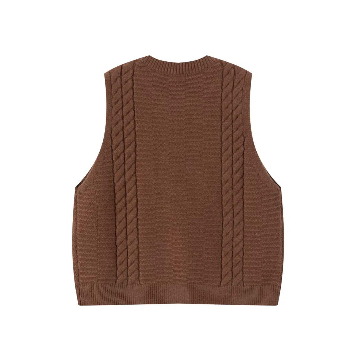 青蛙王子 舒适洋气宽松纯色百搭毛衣 儿童款