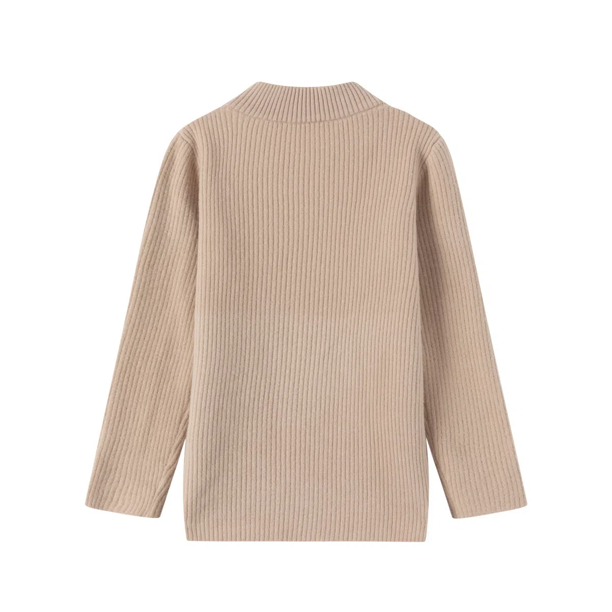 青蛙王子 时尚洋气舒适百搭长袖毛衣 中小童