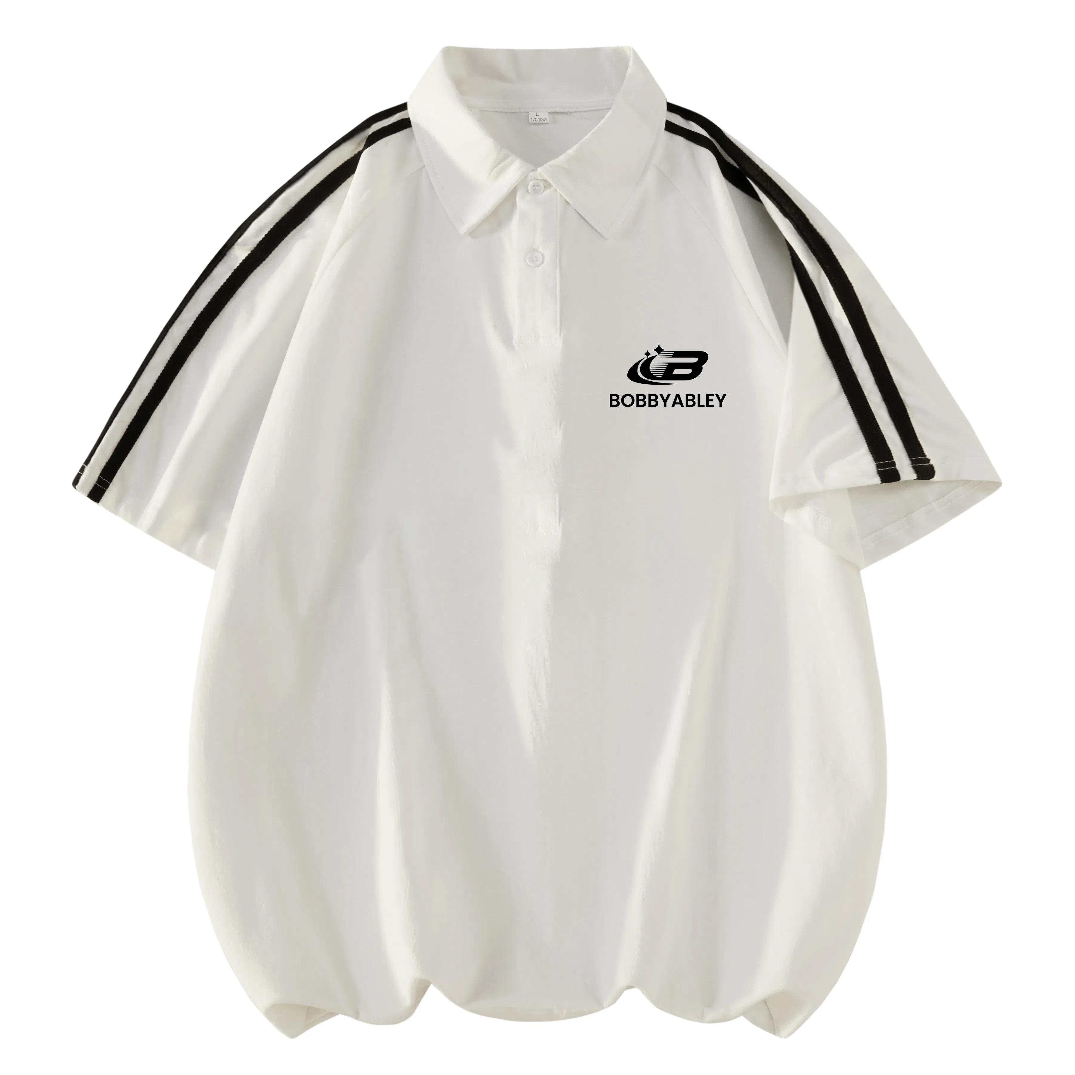 BOBBY ABLEY LogoPOLOPolo
