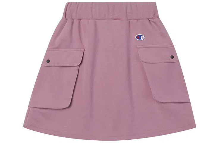 Champion SS22 CAMPUS SCHOOL GIRLS LogoA