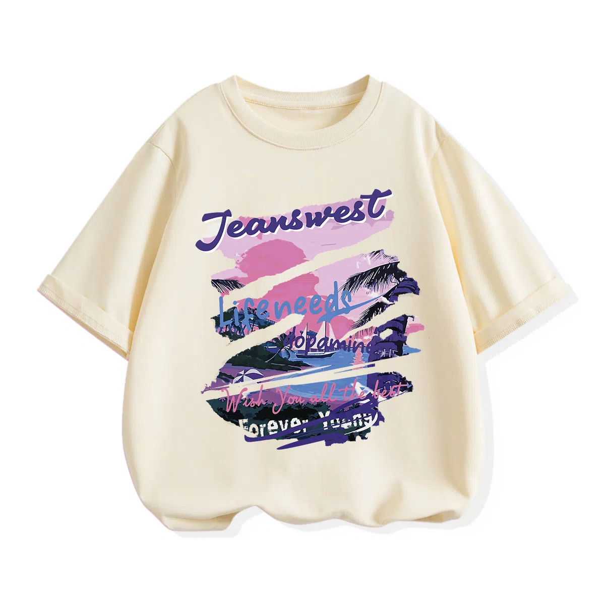 JEANSWEST JNR T