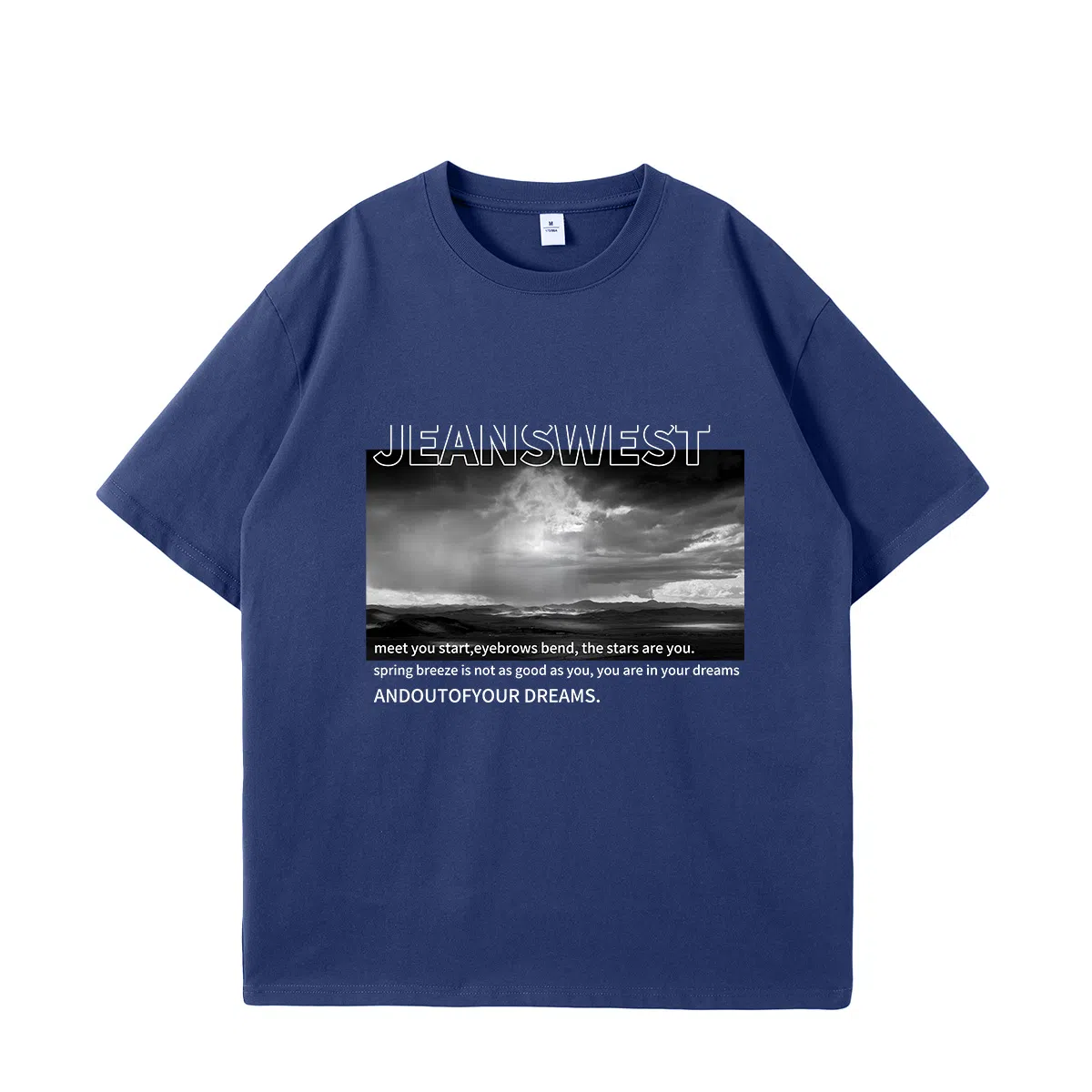 JEANSWEST JNR SS24 T