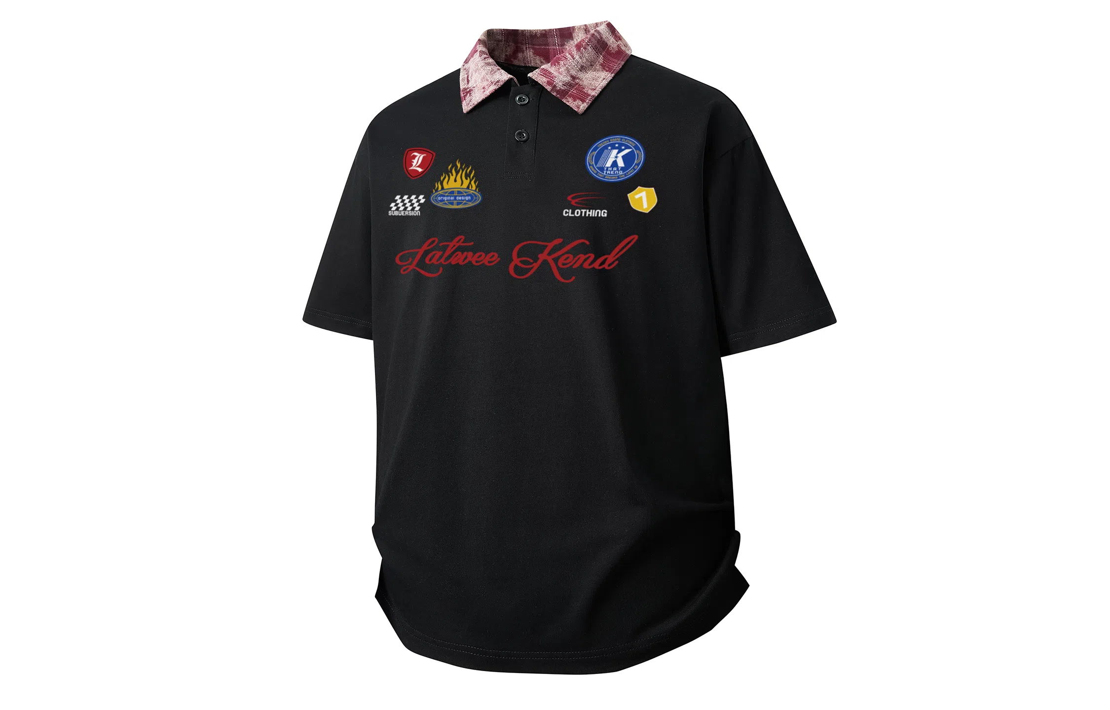 LA'T.WEEKEND LogoPolo