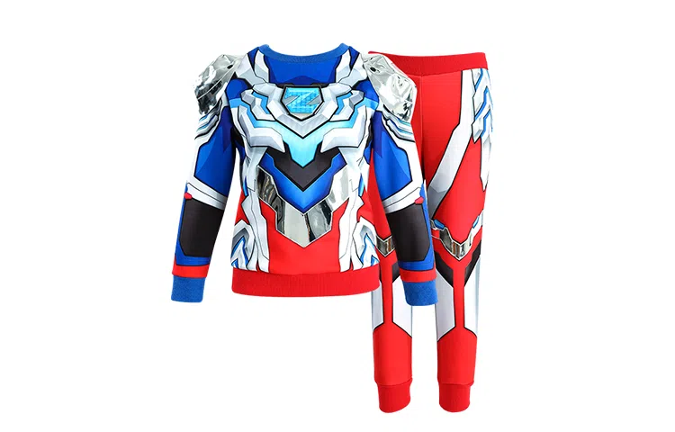 IKALI x ULTRAMAN COSPLAY