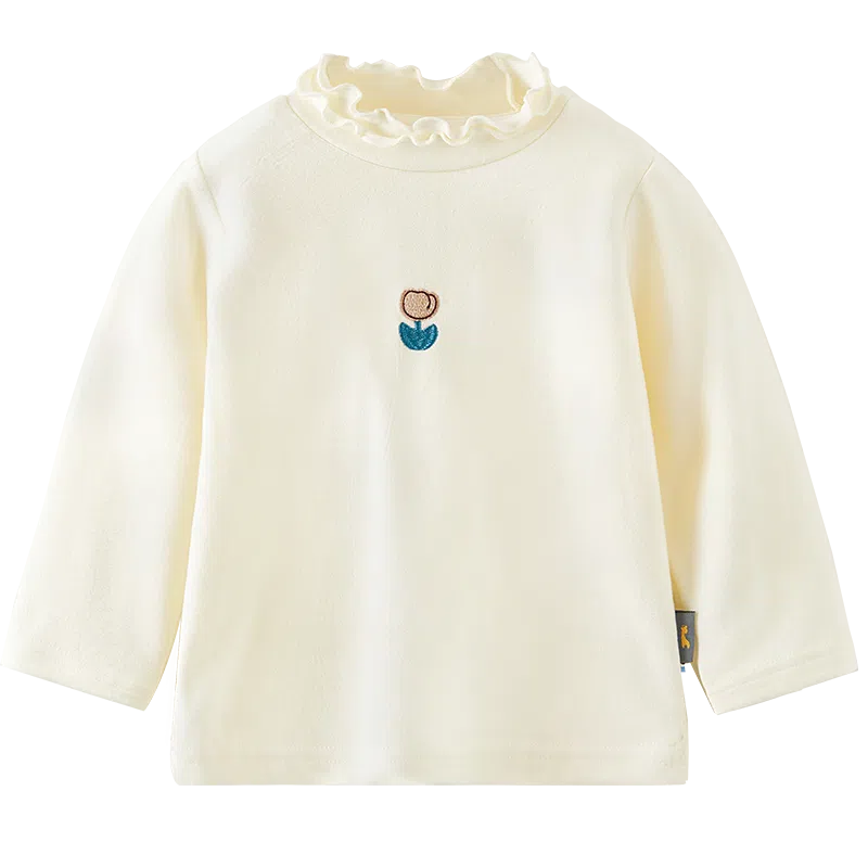 童泰 春秋季上衣打底高领衣婴幼童