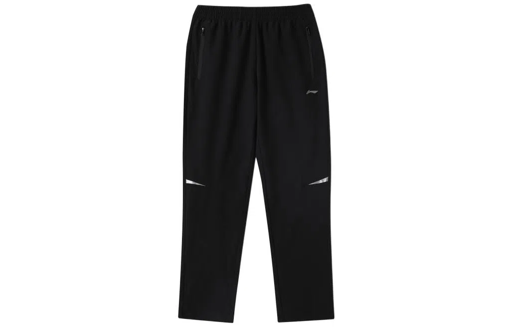 李宁儿童 合身长裤针织运动裤 儿童款