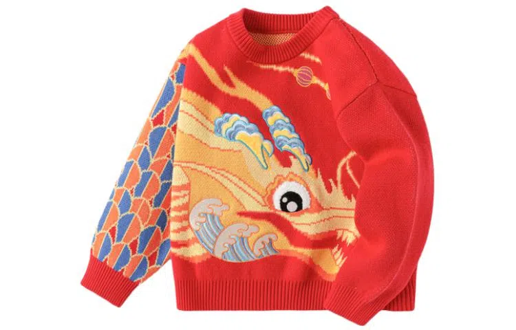 Balabala CNY Series Sweater