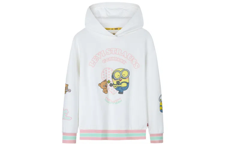 levis x MINIONS IP