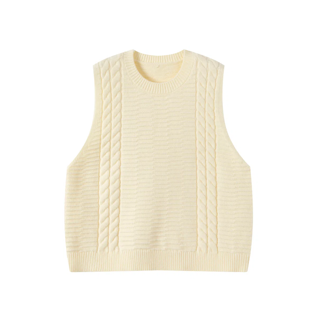 青蛙王子 舒适洋气宽松纯色百搭毛衣 儿童款