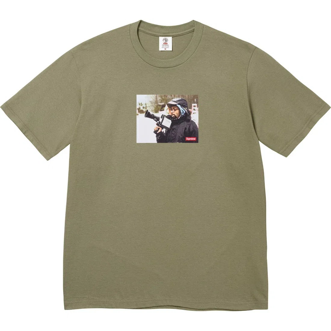 Supreme x 40 Acres Spike Tee