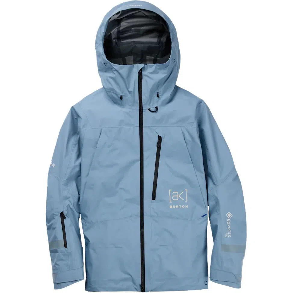 BURTON AK TUSK 24-25 GORE-TEX 3LPro Shell