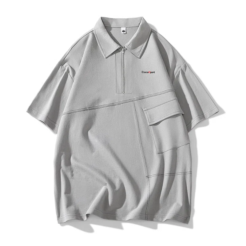 CrocoSport logoPolo