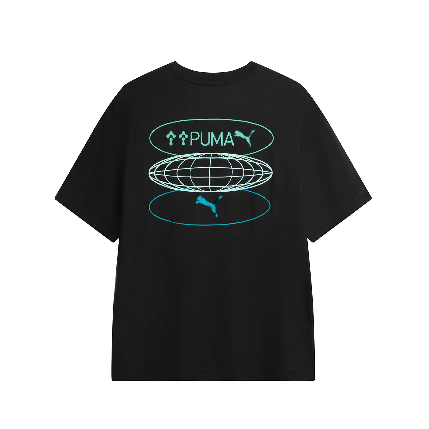 PUMA GRAPHICS 3 Circles Tee T