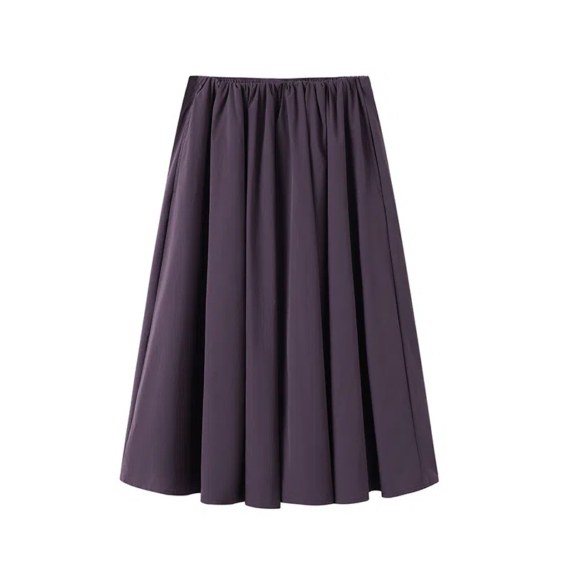 Crying Center Skirt
