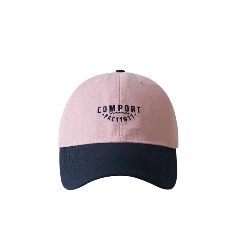 Aijiawei Street Patchwork Cap