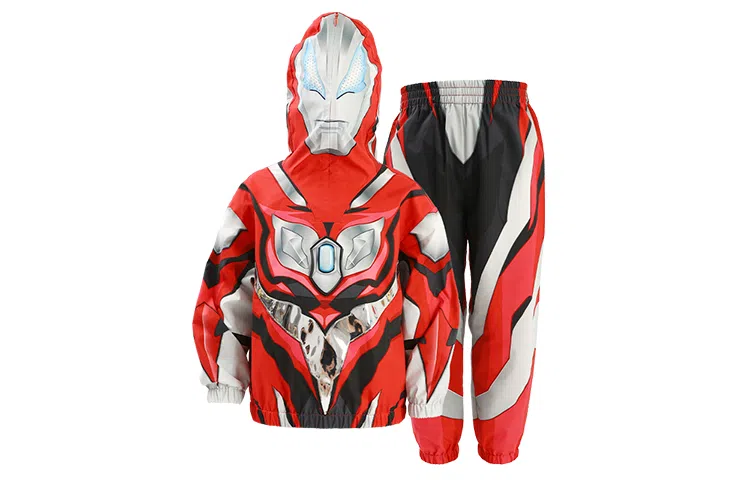 x ULTRAMAN COSPLAY