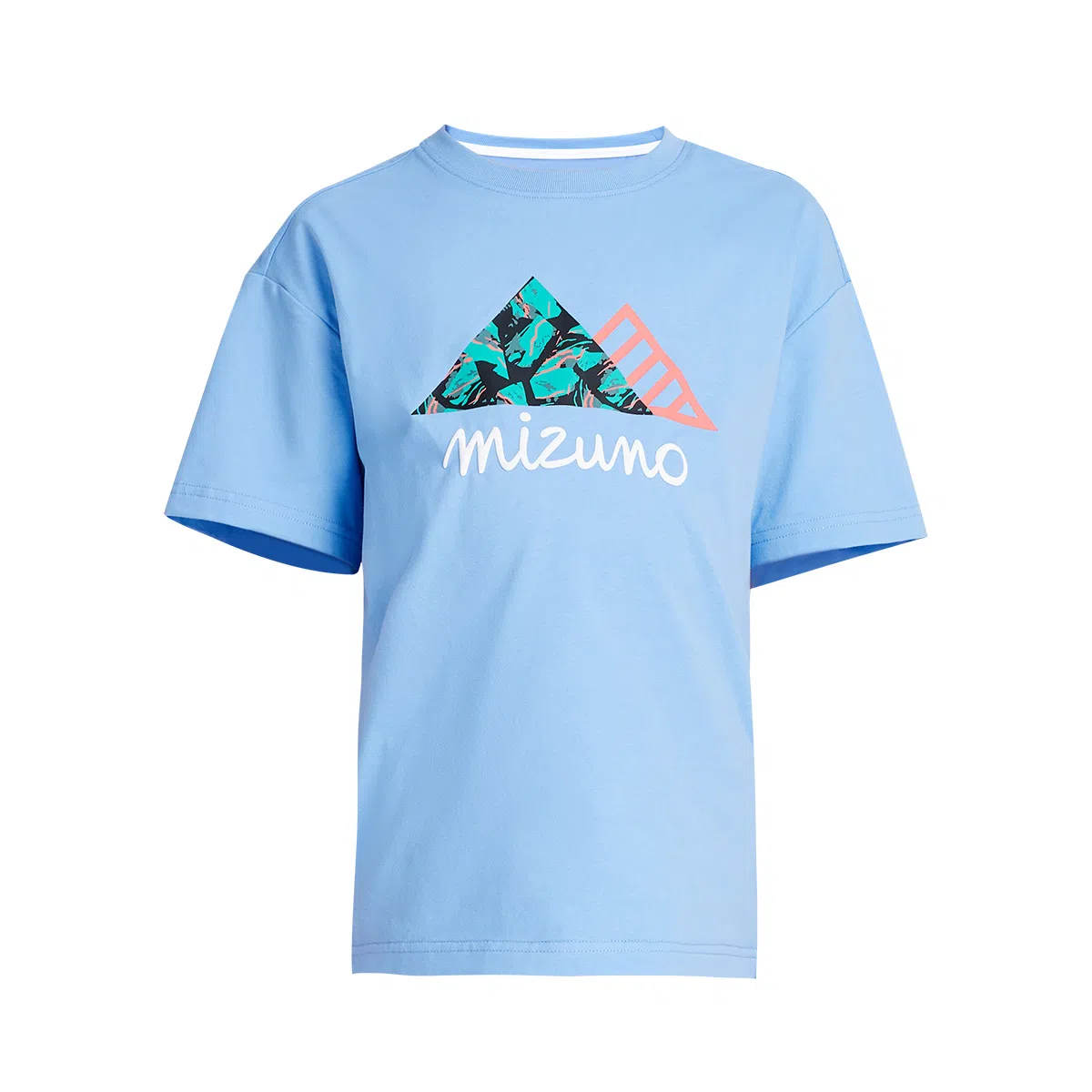 Mizuno Kids Printed T-Shirt
