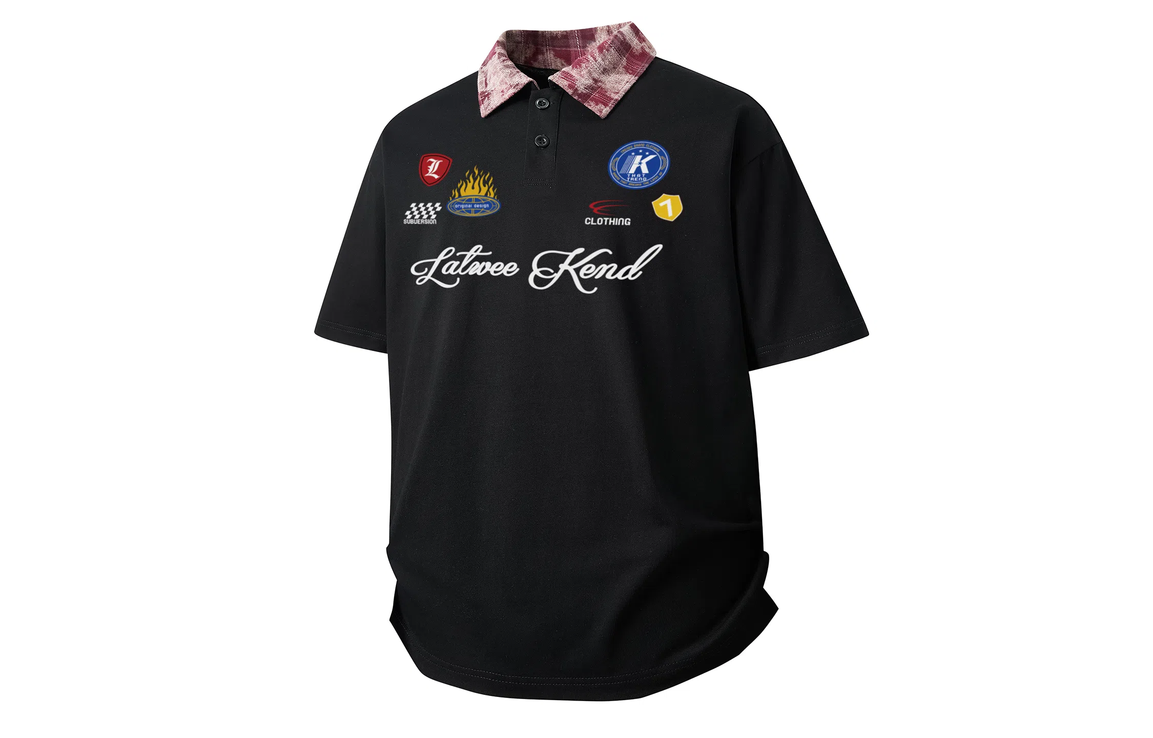 LA'T.WEEKEND LogoPolo